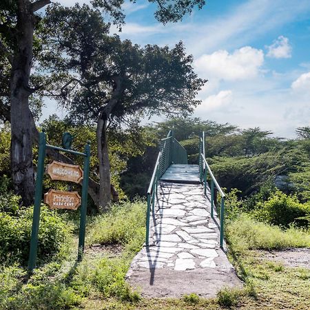 טאלק Prideinn Mara Camp & Cottages מראה חיצוני תמונה