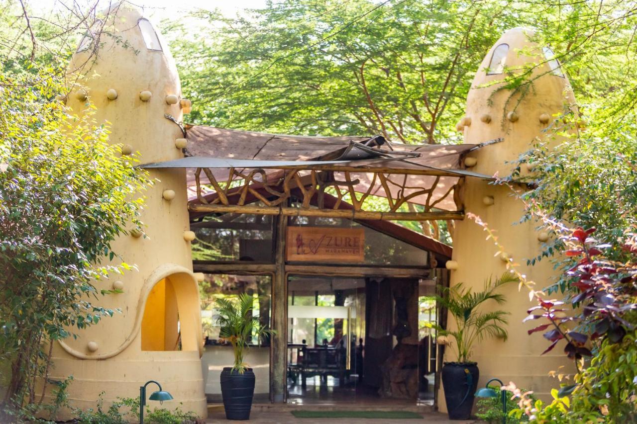 טאלק Prideinn Mara Camp & Cottages מראה חיצוני תמונה