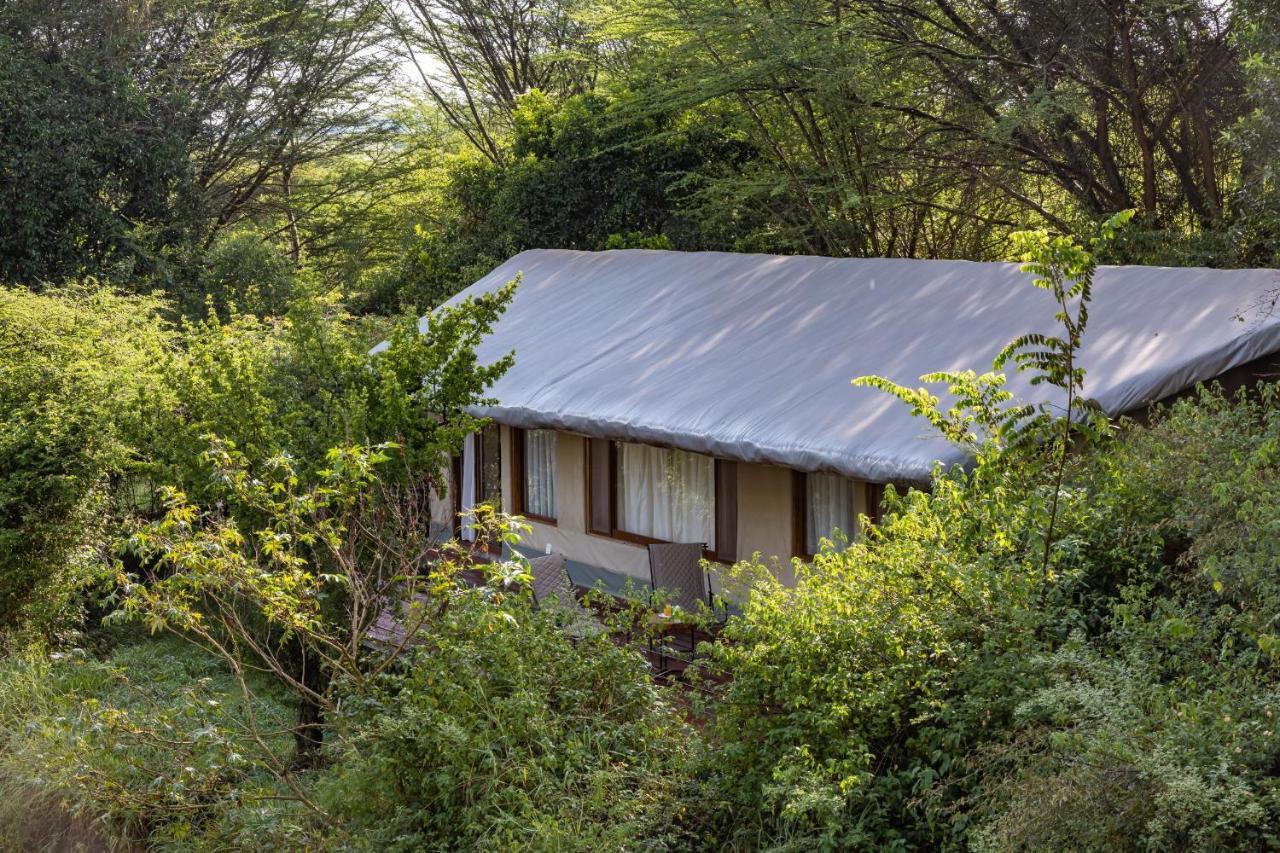טאלק Prideinn Mara Camp & Cottages מראה חיצוני תמונה